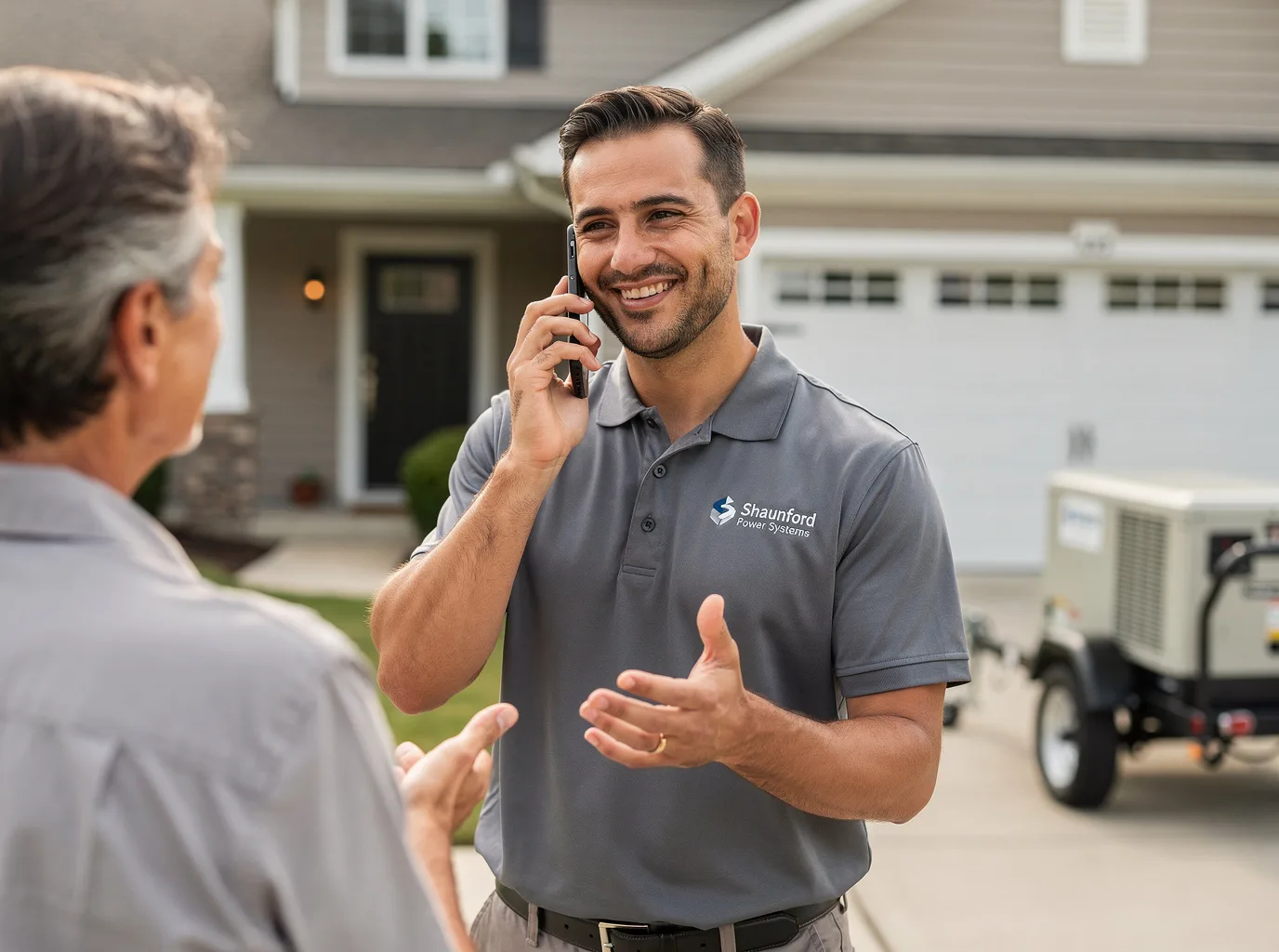 Generator Installation Ocilla, GA FAQs